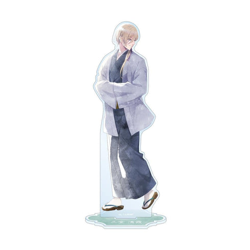 『わたしの幸せな結婚』描き下ろし 久堂 清霞 春の歩み・水彩風ver. BIGアクリルスタンド【202508再販】